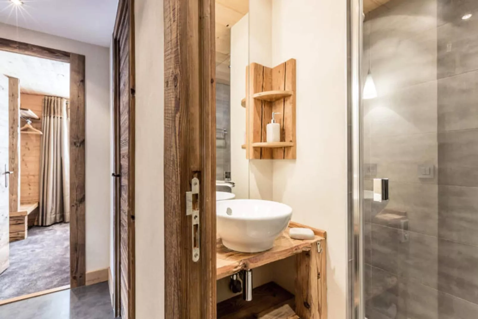 Résidence Pascal-Buitenkant zomer