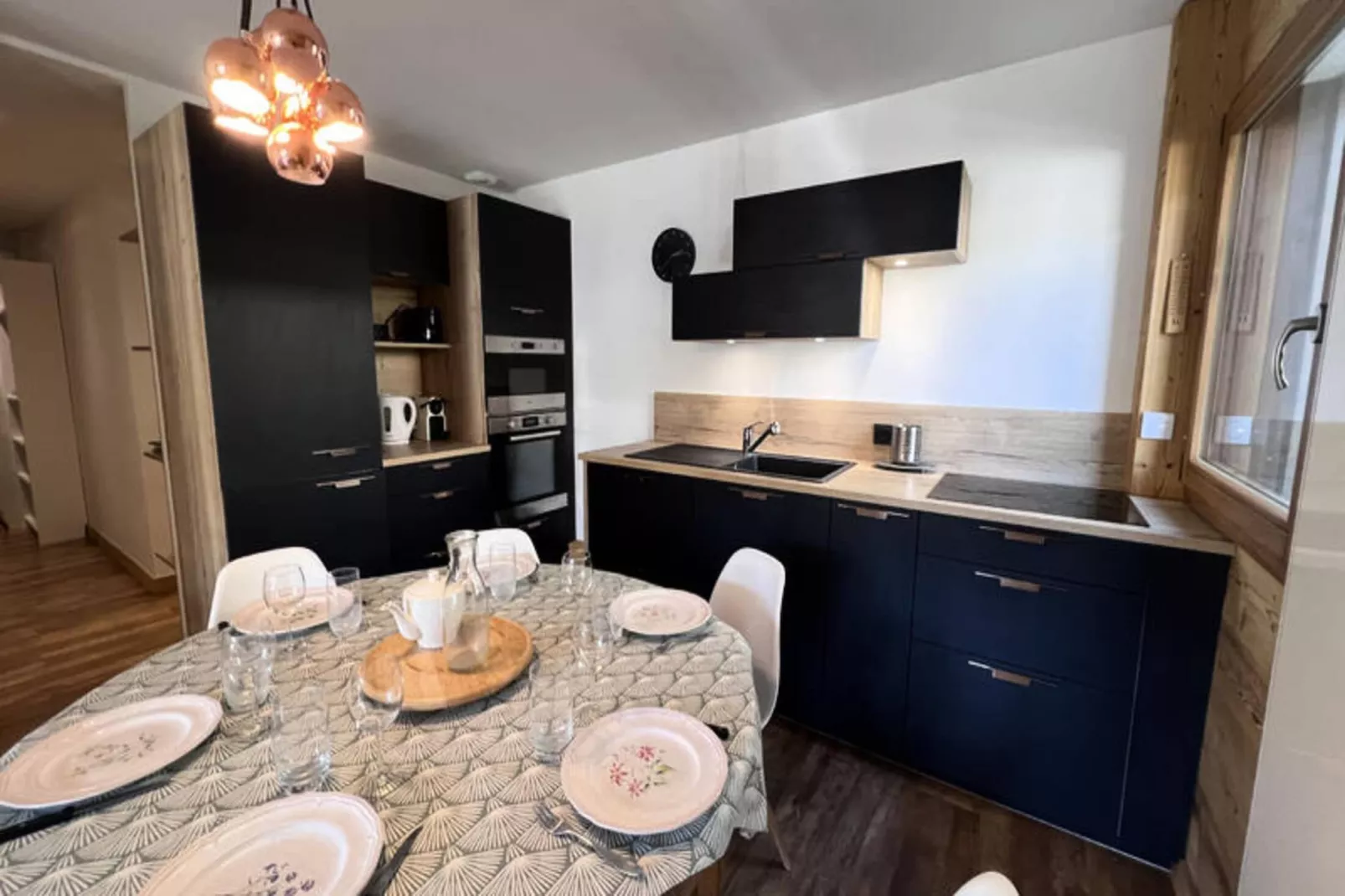 Appartements à La Clusaz-Exterieur winter