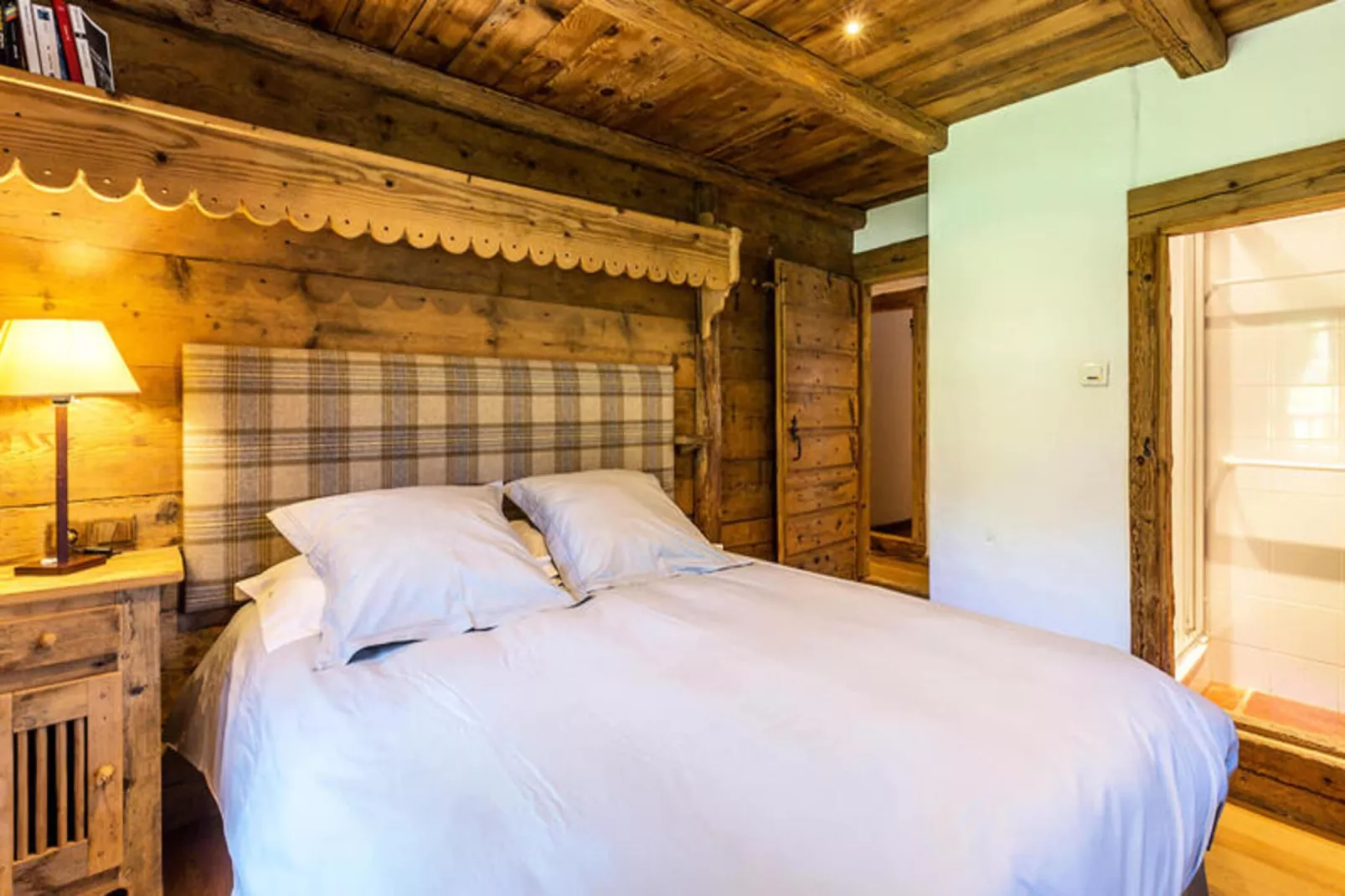 Résidence Paccaly-Slaapkamer