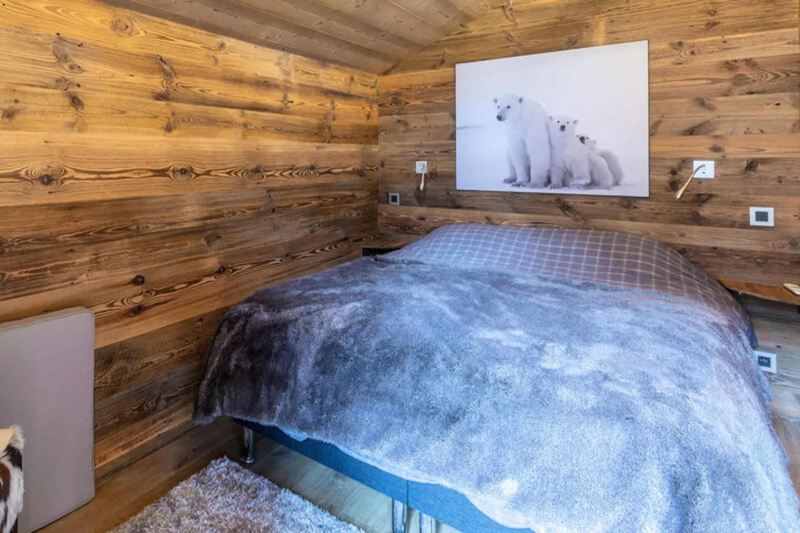 Résidence Le Mazot-Exterieur winter