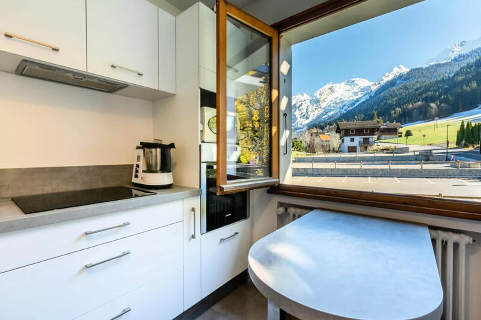 Résidence Hamster-Buitenkant zomer