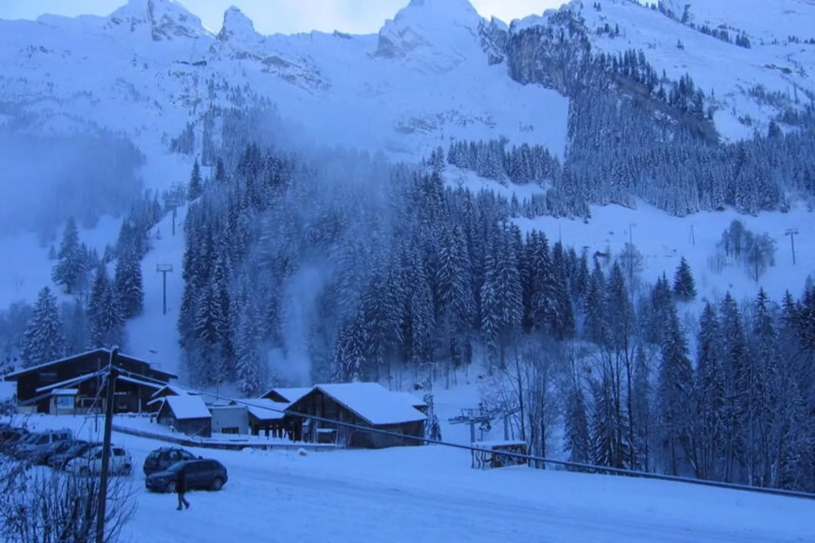 Résidence Balme 2-Exterieur winter