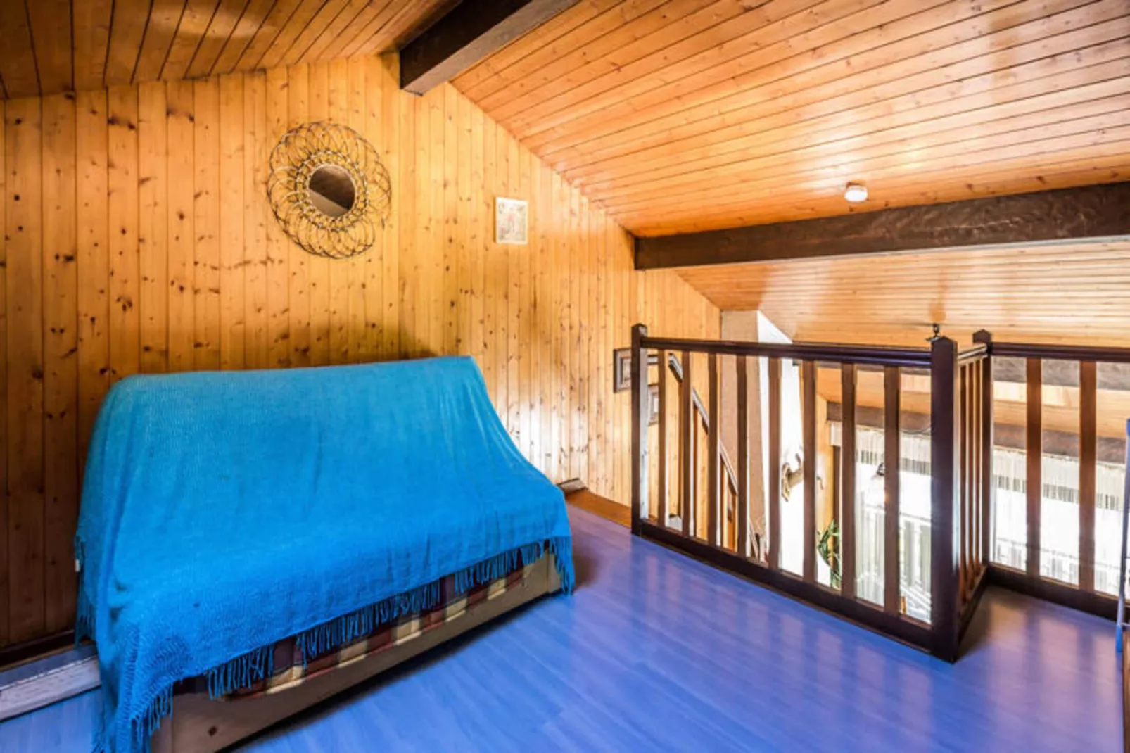 Résidence Belmont-Recreatieruimte