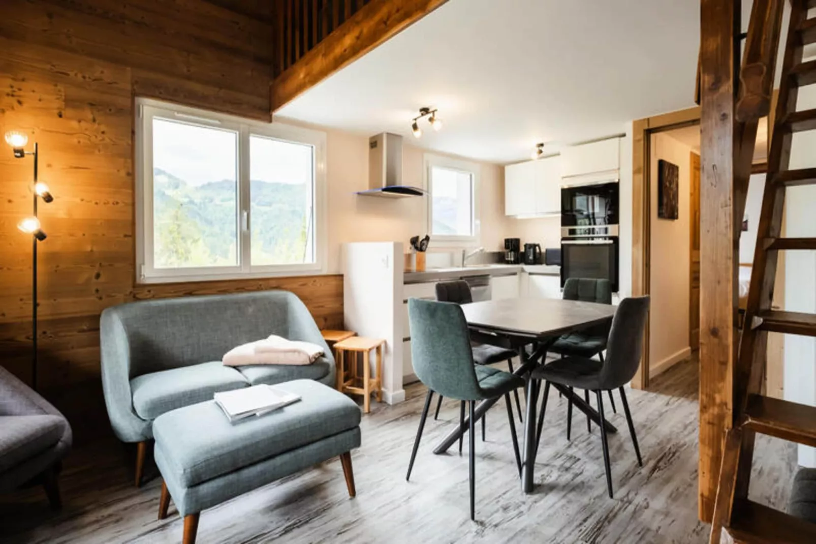 Résidence Autan-Exterieur winter