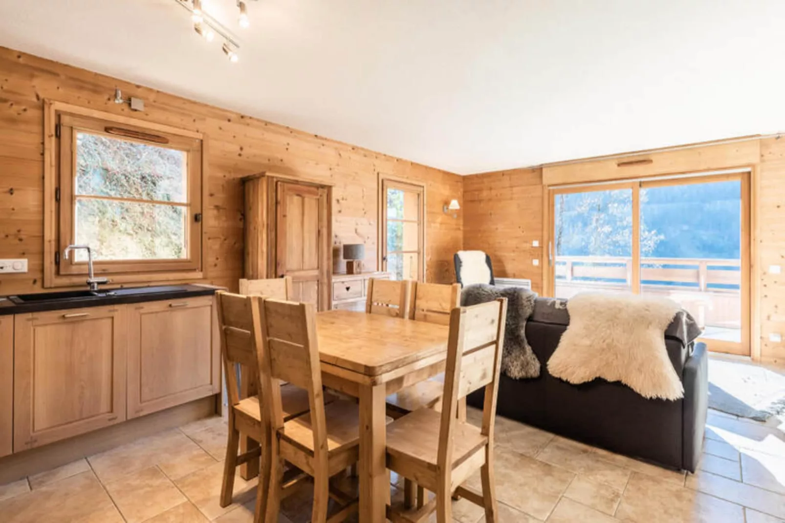 Résidence Belrose-Exterieur winter