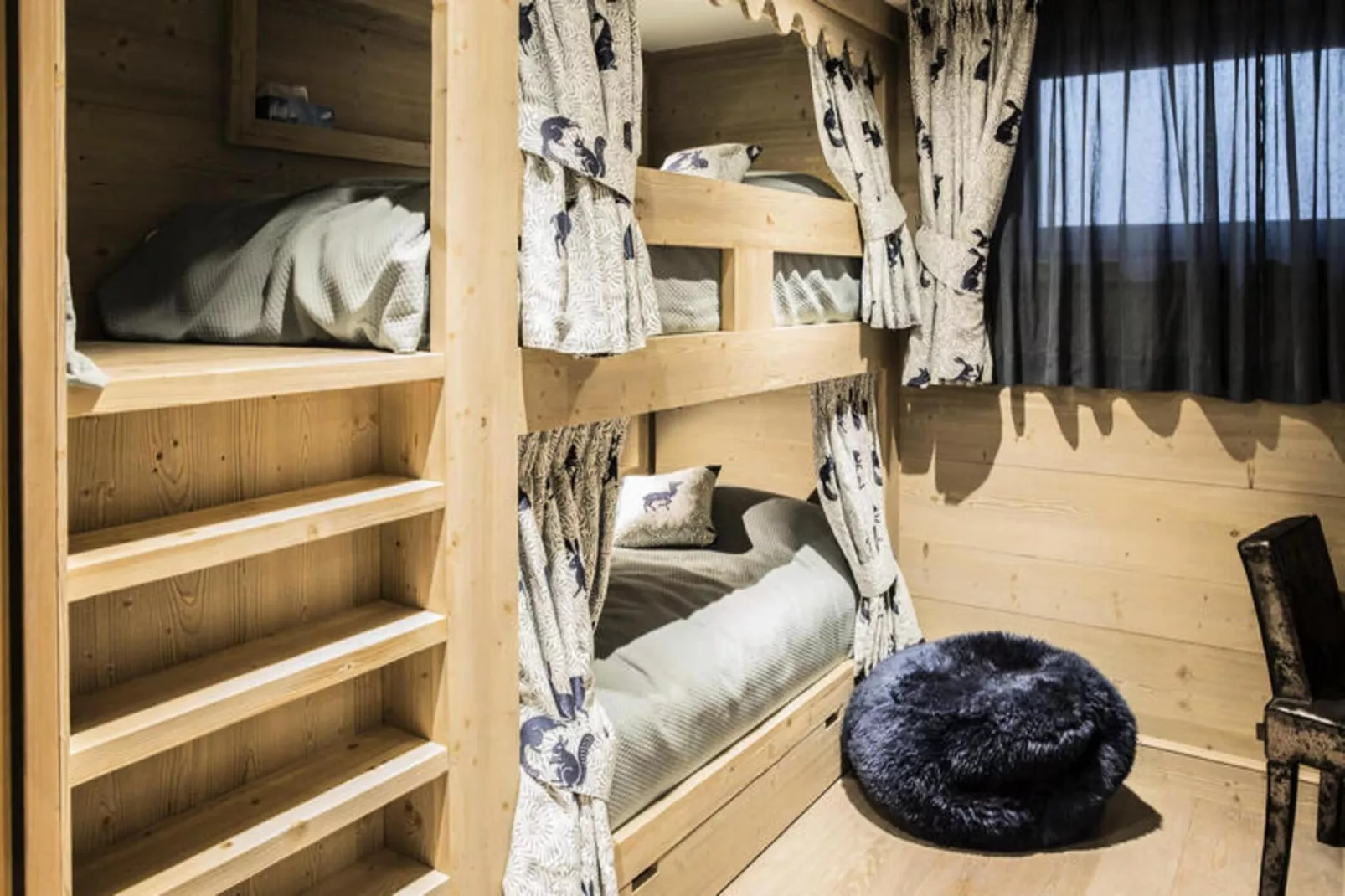 Résidence Explorer Meleze-Buitenkant zomer