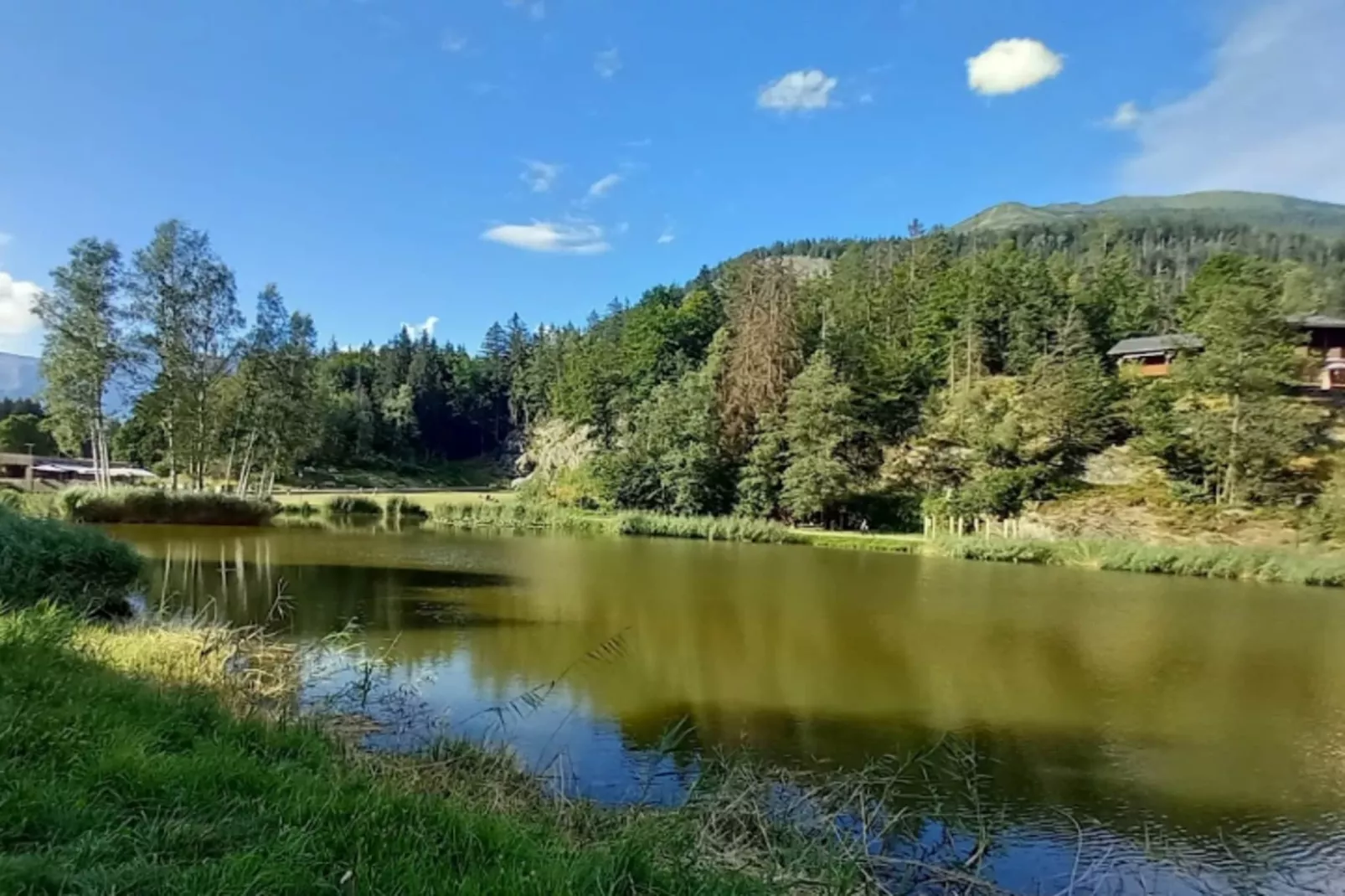 Chalets à Les Carroz-d'Arâches-Gebieden zomer 1km
