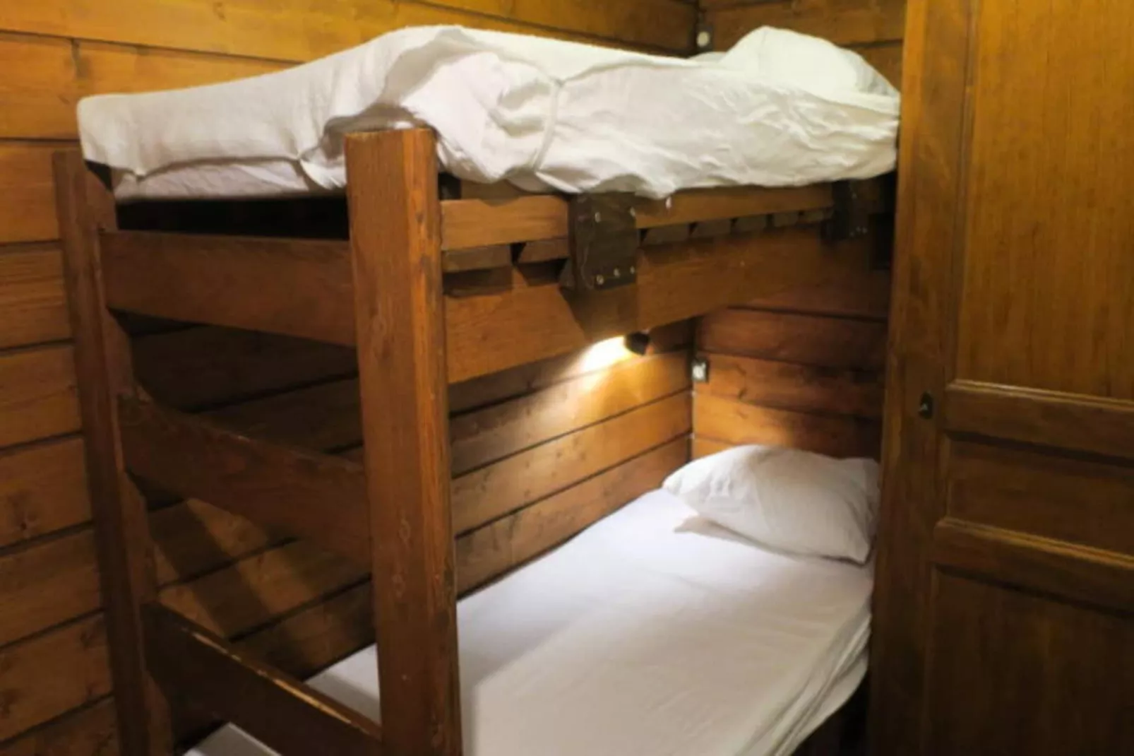 Résidence Le Yeti-Slaapkamer