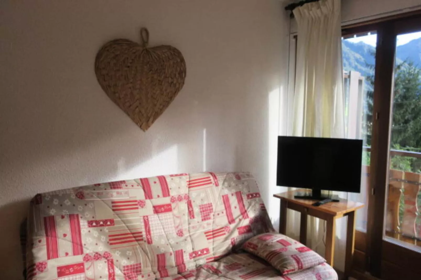 Chalets De Barbessine-Woonkamer