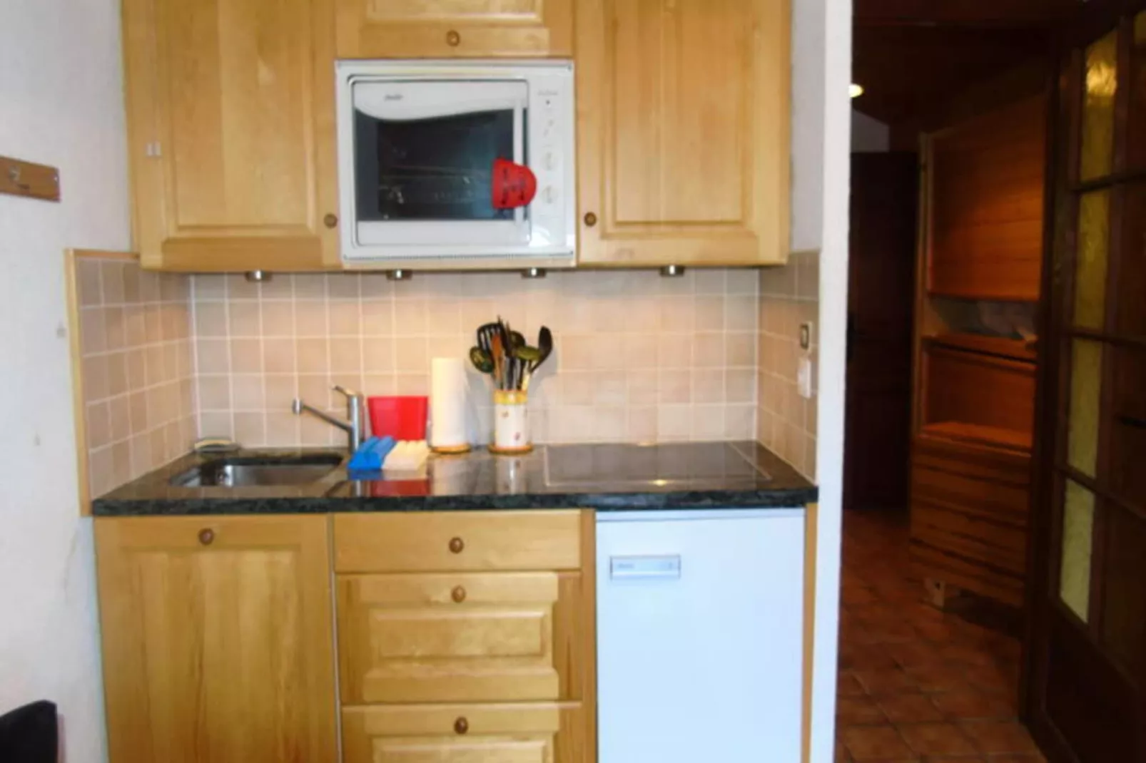 Résidence Sabaudia-Exterieur winter