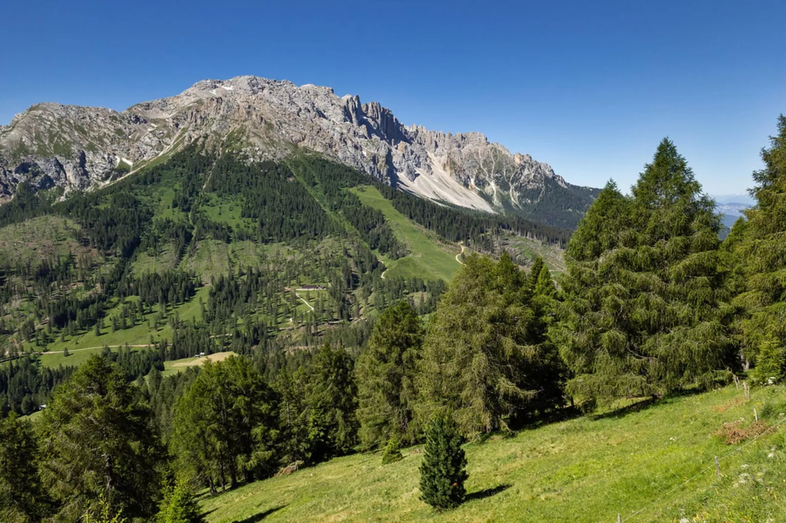 Résidence Les Myrtilles-Gebieden zomer 5km