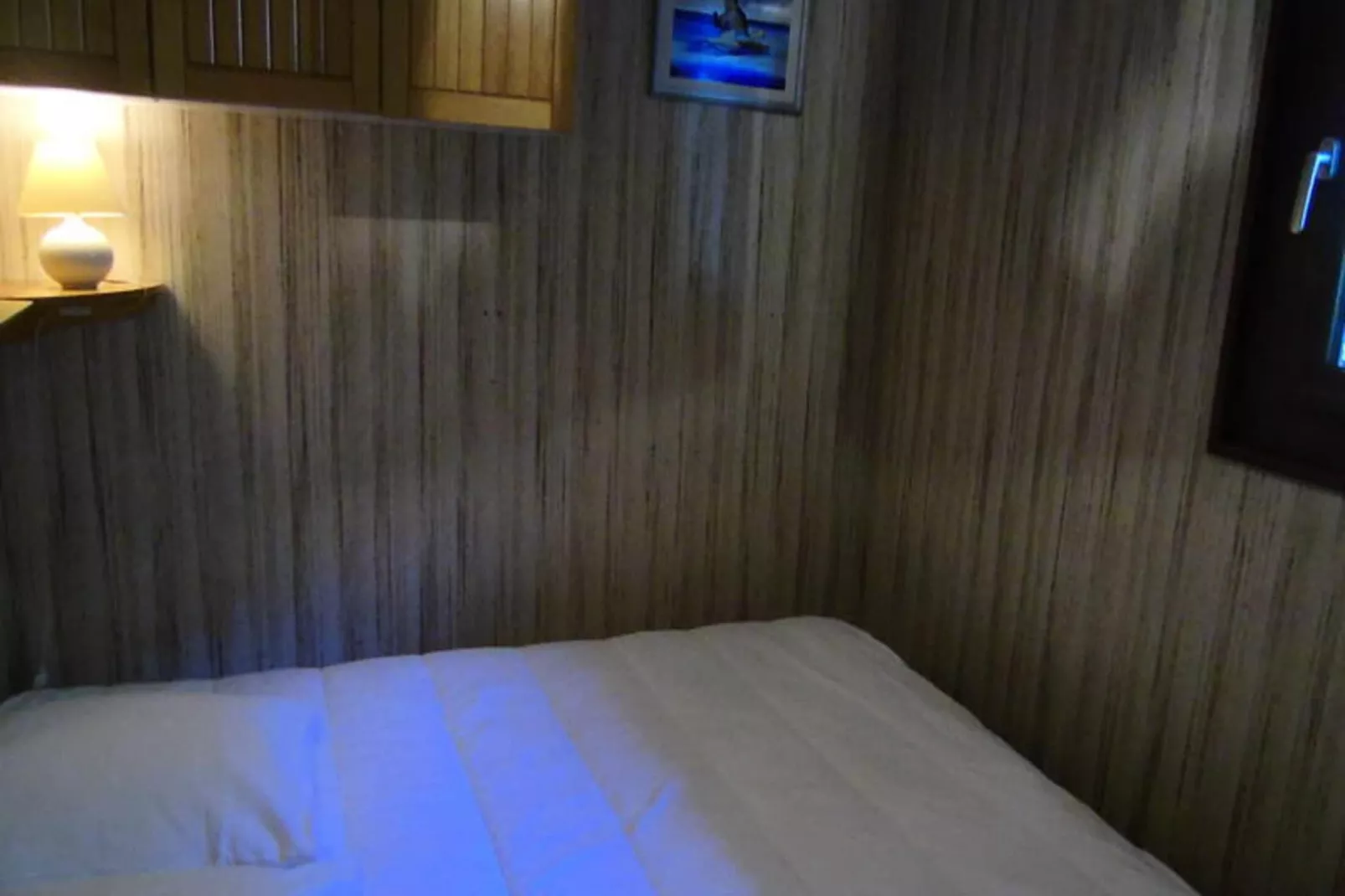 Résidence Le Mermy-Buitenkant zomer