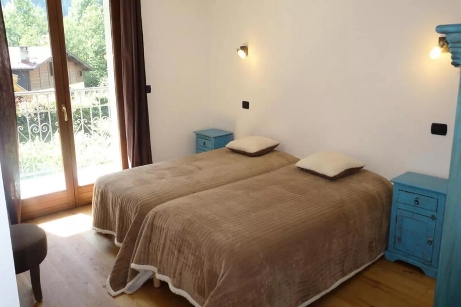 Résidence Alpes 4-Slaapkamer