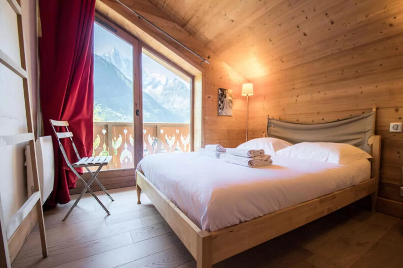 Résidence Panorama-Slaapkamer