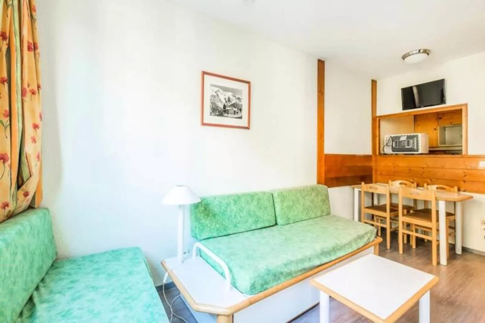 L'Aiguille - maeva Home-Woonkamer