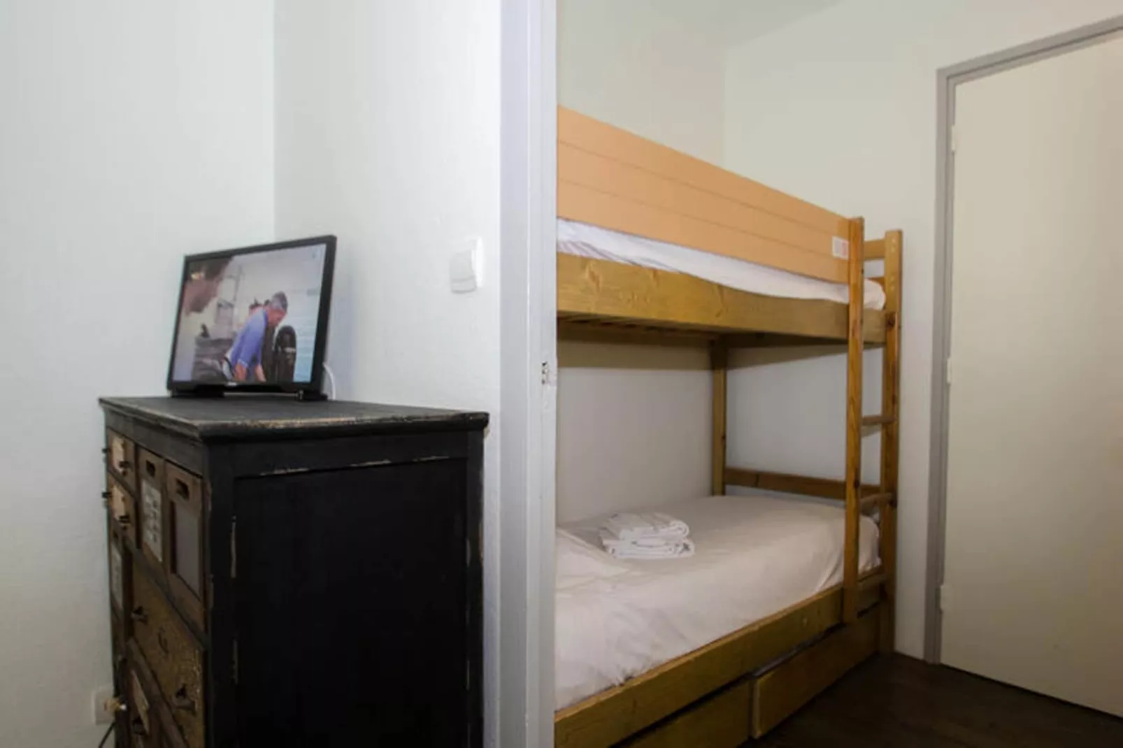 Résidence Riviere-Slaapkamer