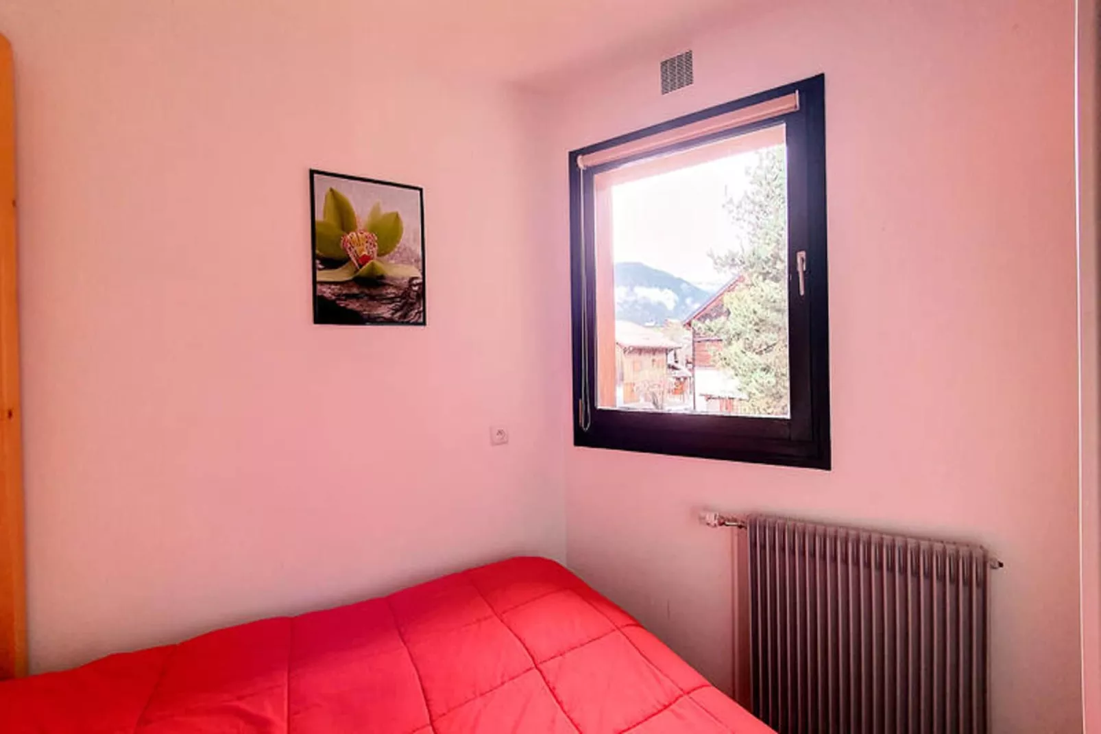Appartements à Morzine-Slaapkamer