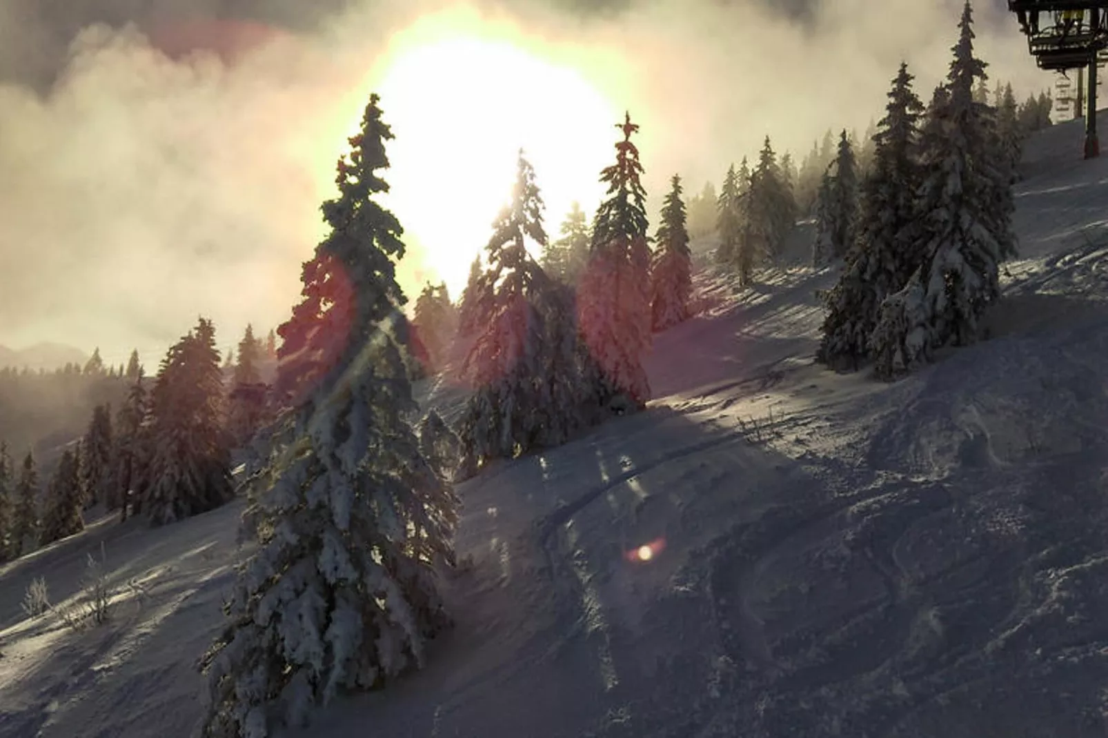 Appartements à Saint Jean d'Aulps-Gebieden zomer 5km