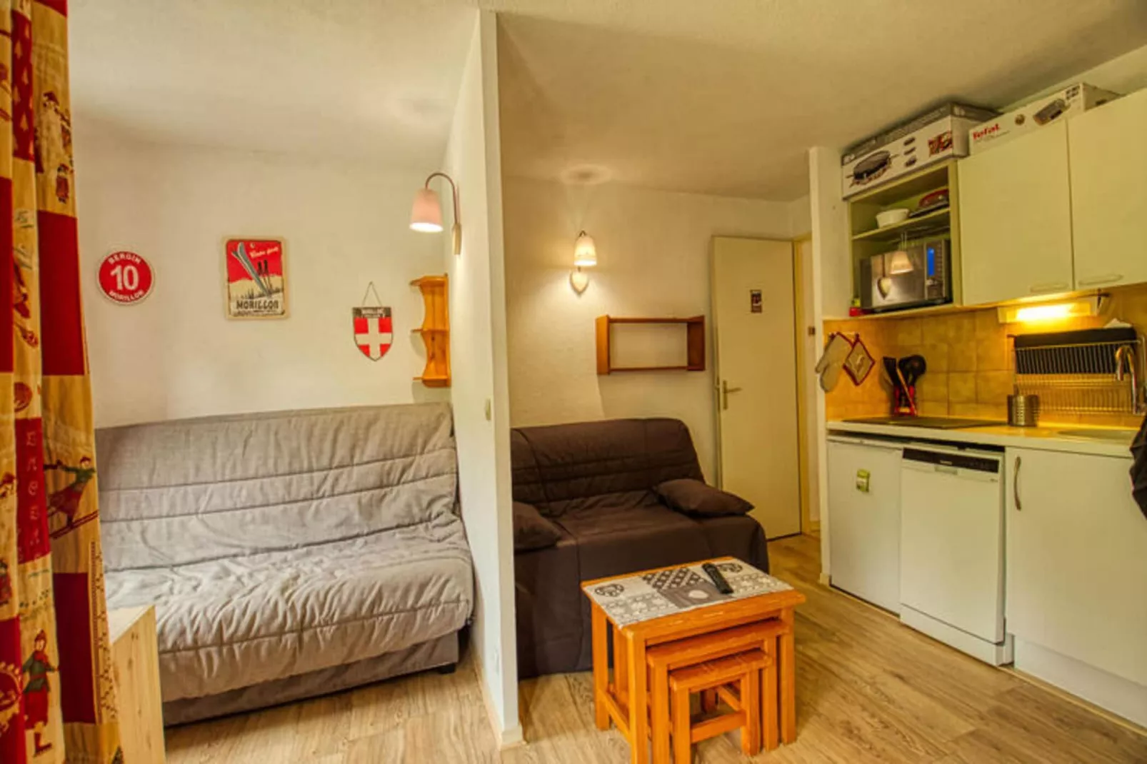 Résidence Grand Horizon I-Buitenkant zomer