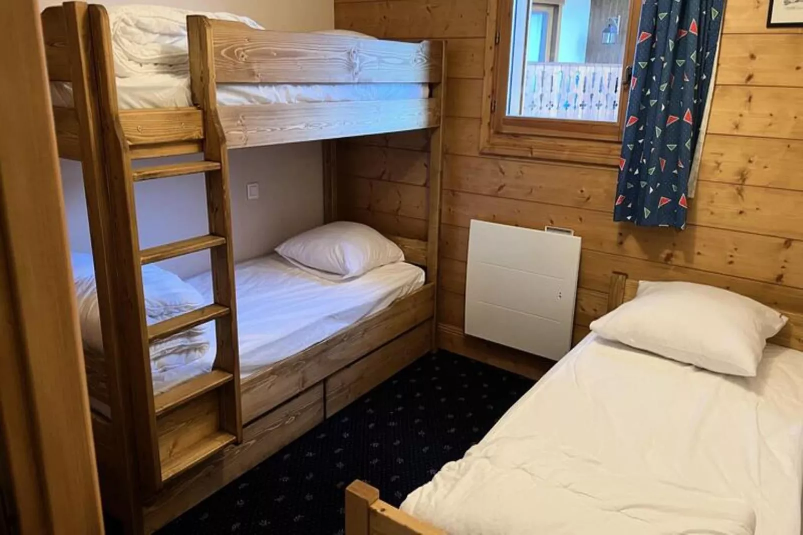 Résidence Refuge De L'alpage Bat E-Keuken