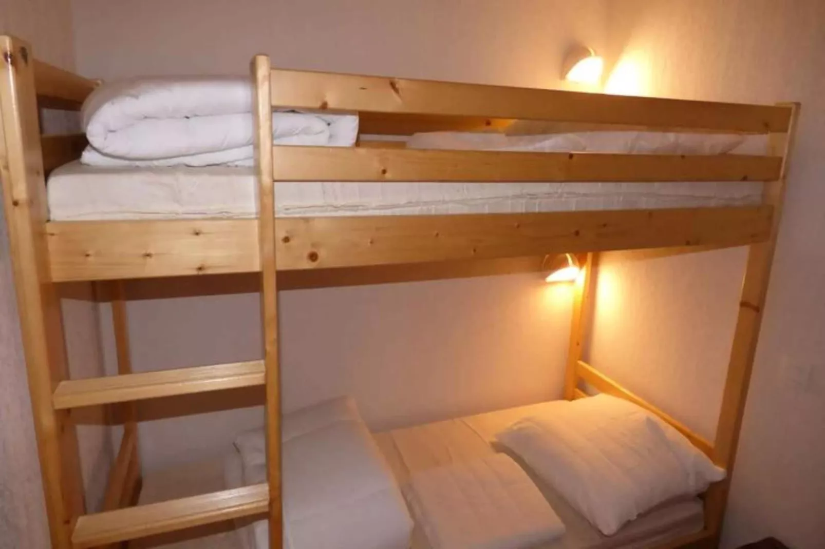 Résidence Pistes Du Soleil C-Slaapkamer