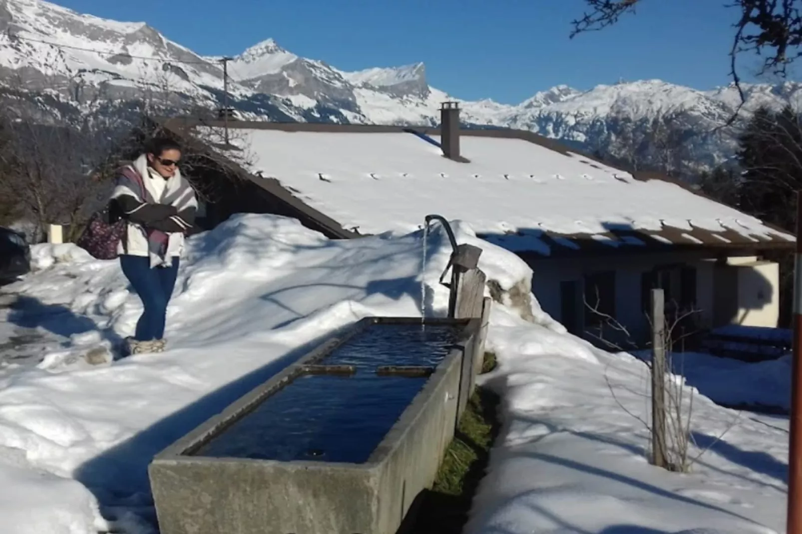 Résidence Villavit-Gebied winter 5km