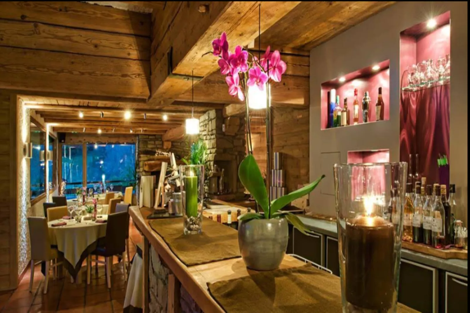 Résidence Danay-Gebieden zomer 5km