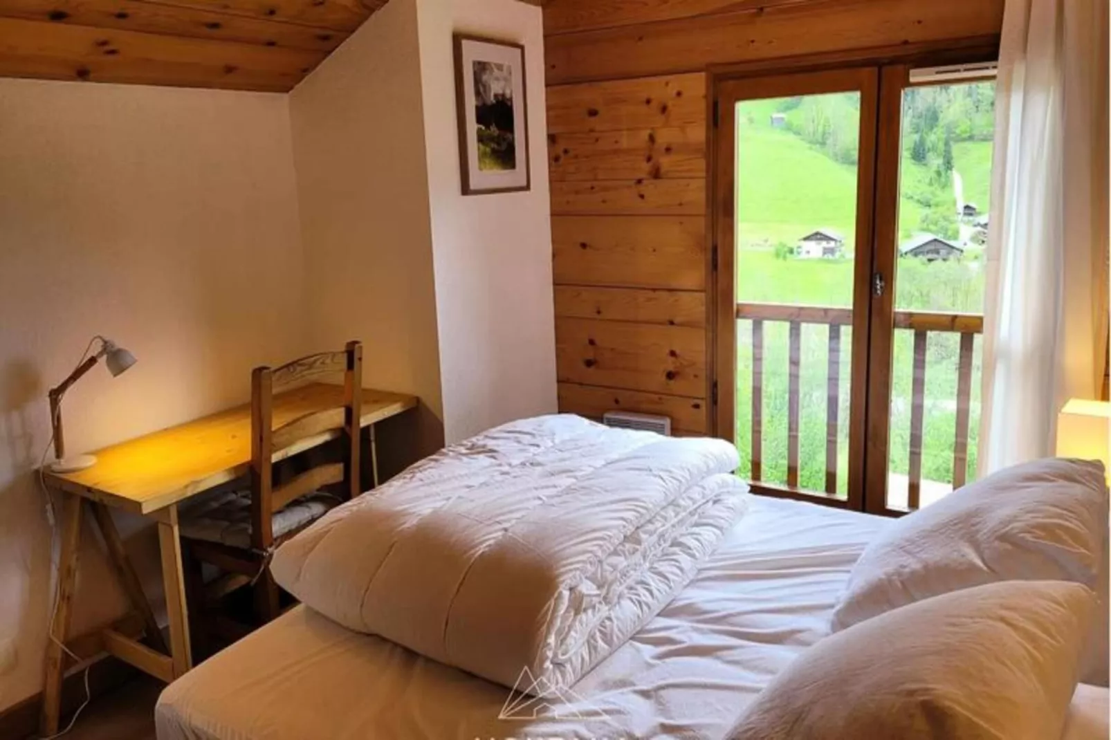 Résidence Iris - Slaapkamer