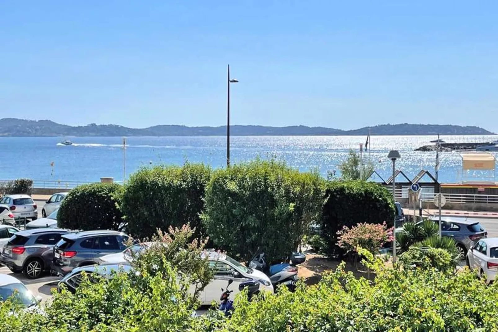 Résidence Splendid Azur-Parkfaciliteiten