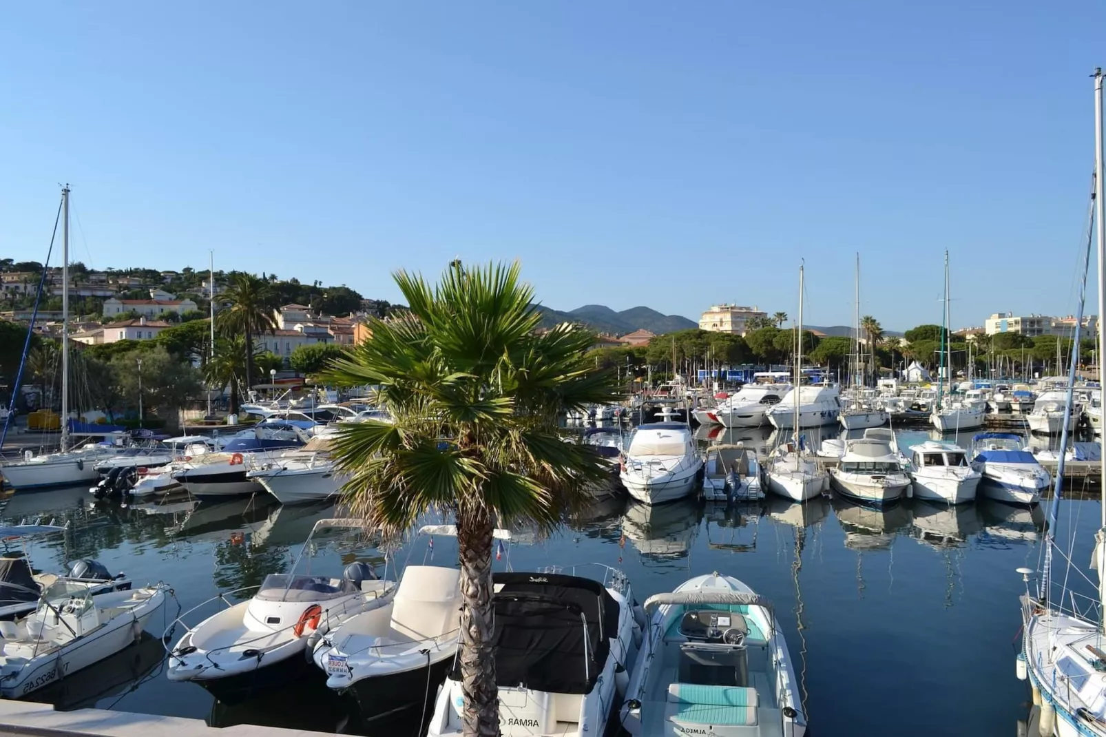 Résidence Hauts Du Sémaphore-Gebieden zomer 1km