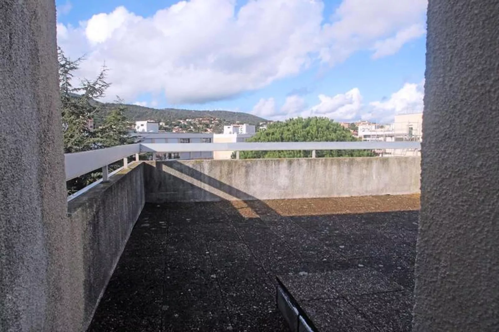 Résidence Les Coralies-Terrasbalkon