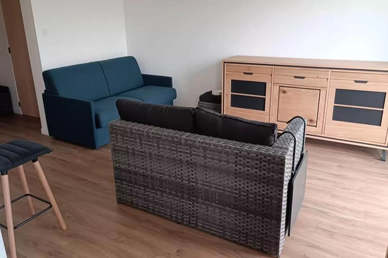 Résidence Grand Sud-Woonkamer