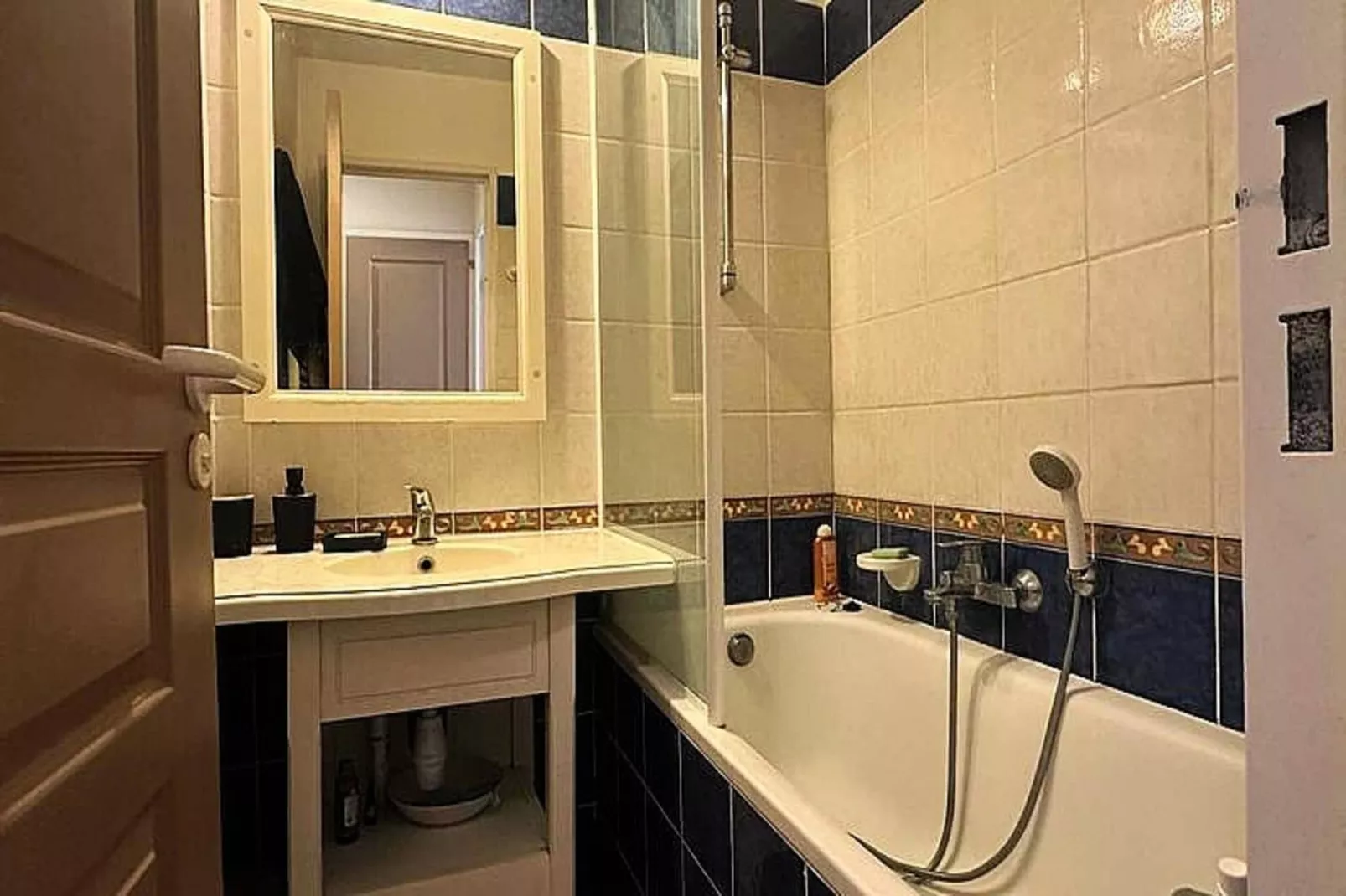 Résidence Rivages-Badkamer