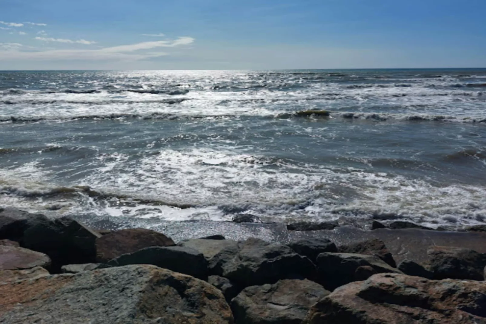 Résidence Bagatelle-Gebieden zomer 5km