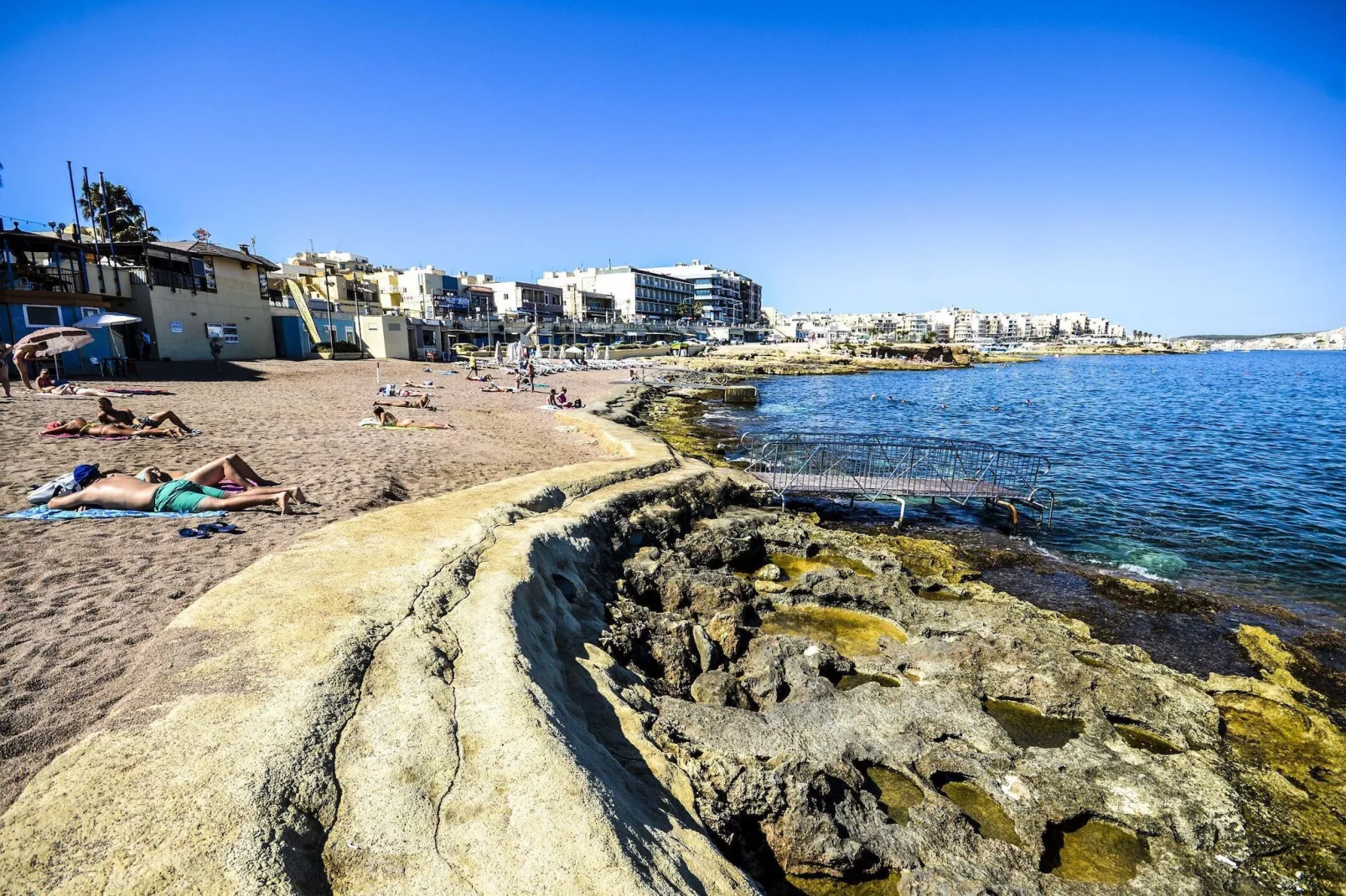 Résidence Marines D'aryana-Gebieden zomer 5km