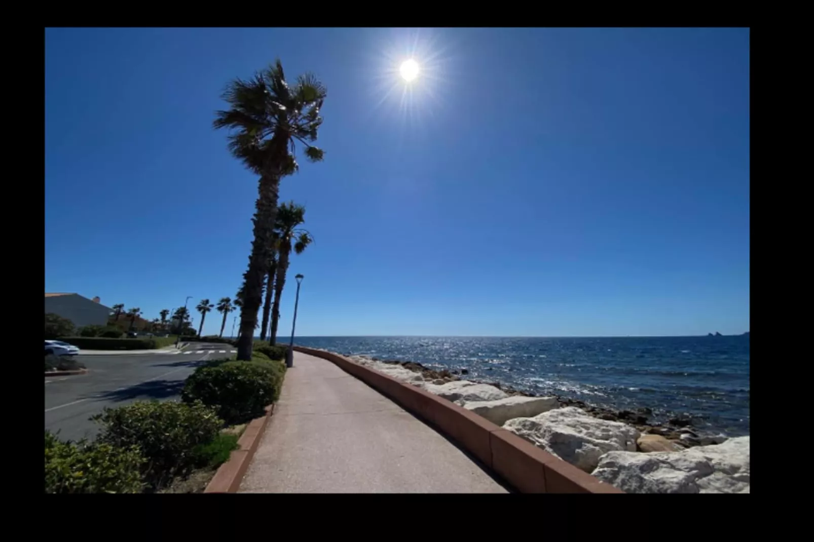 Résidence Heron-Gebieden zomer 5km