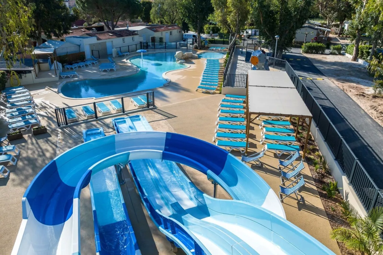 Résidence 030-st Mandrier Sur Mer - Buitenkant zomer