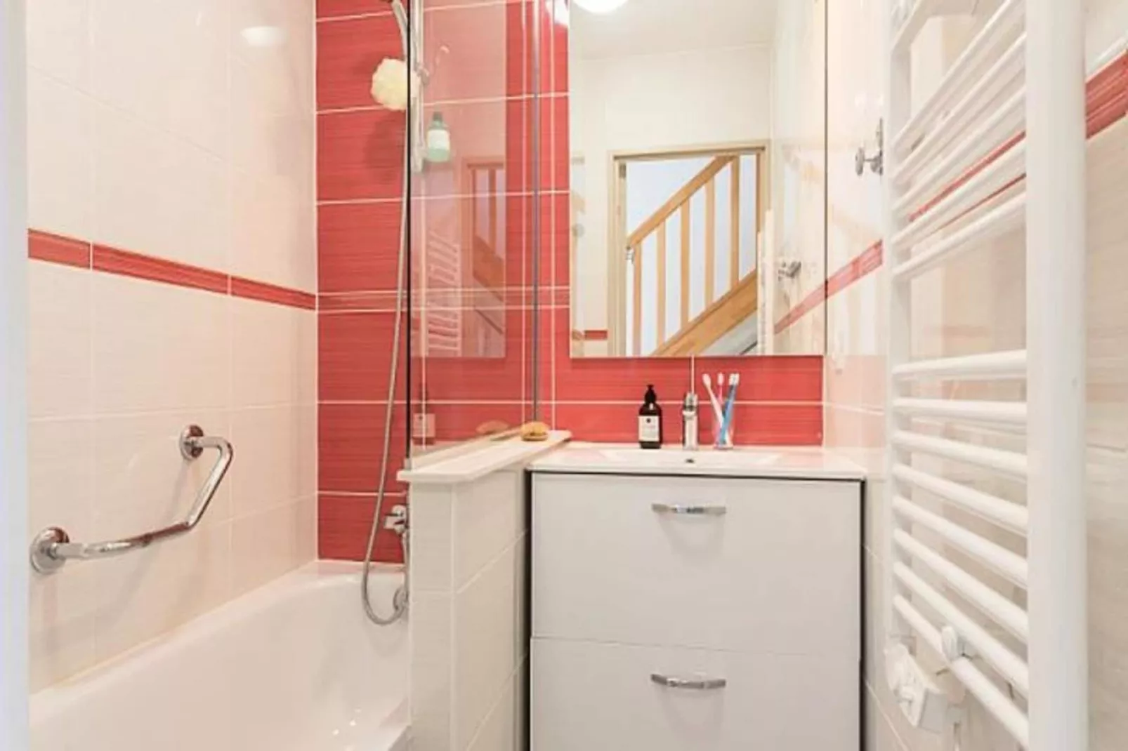 Résidence Pierre & Vacances La Corniche d'Or-Badkamer