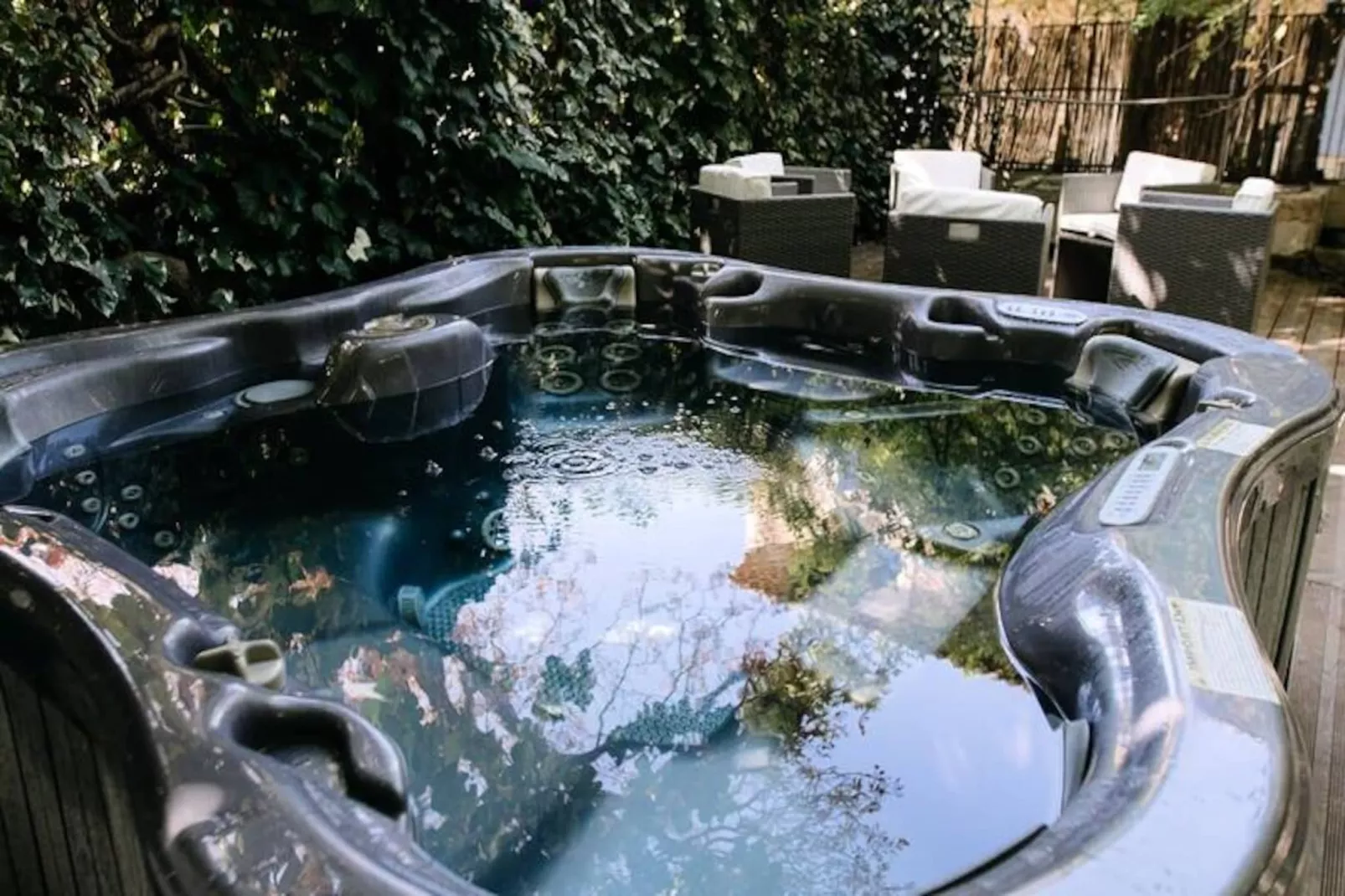 84b6 - Loft Dans Mas De Charme Du Xviii&egrave;me Si&egrave;cle-Image-tags.