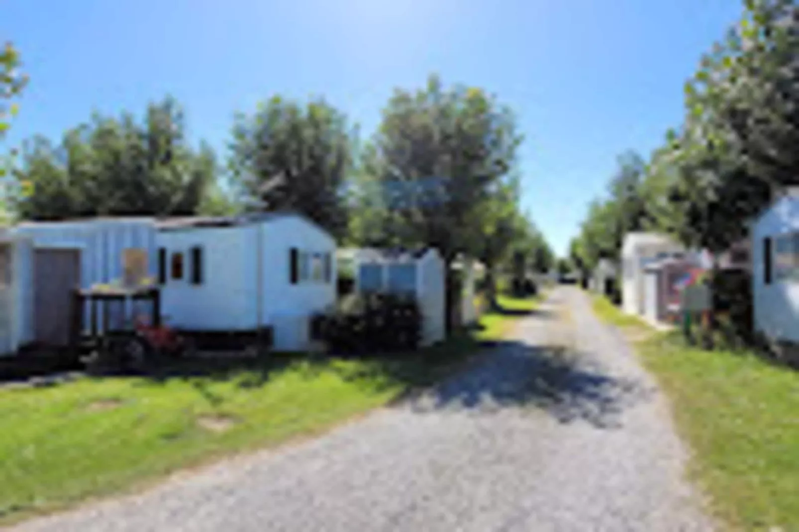 Villa Californie - Domaine Le Sherwood-Buitenkant zomer