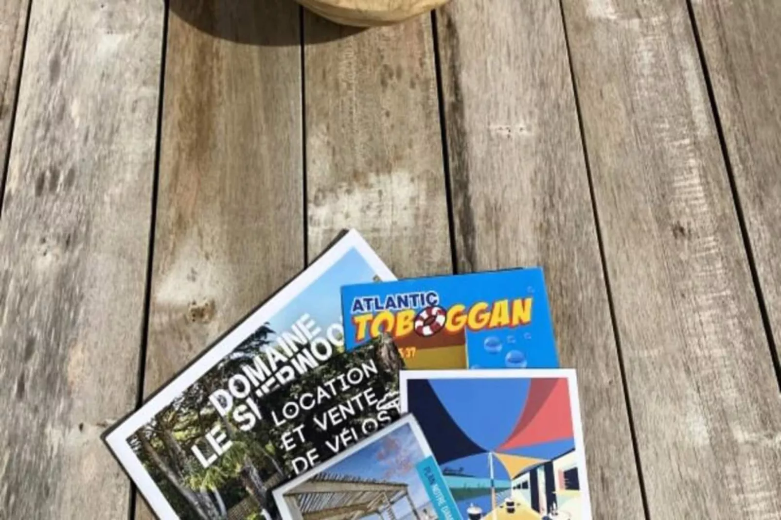 Villa Canada - Domaine Le Sherwood-Buitenkant zomer