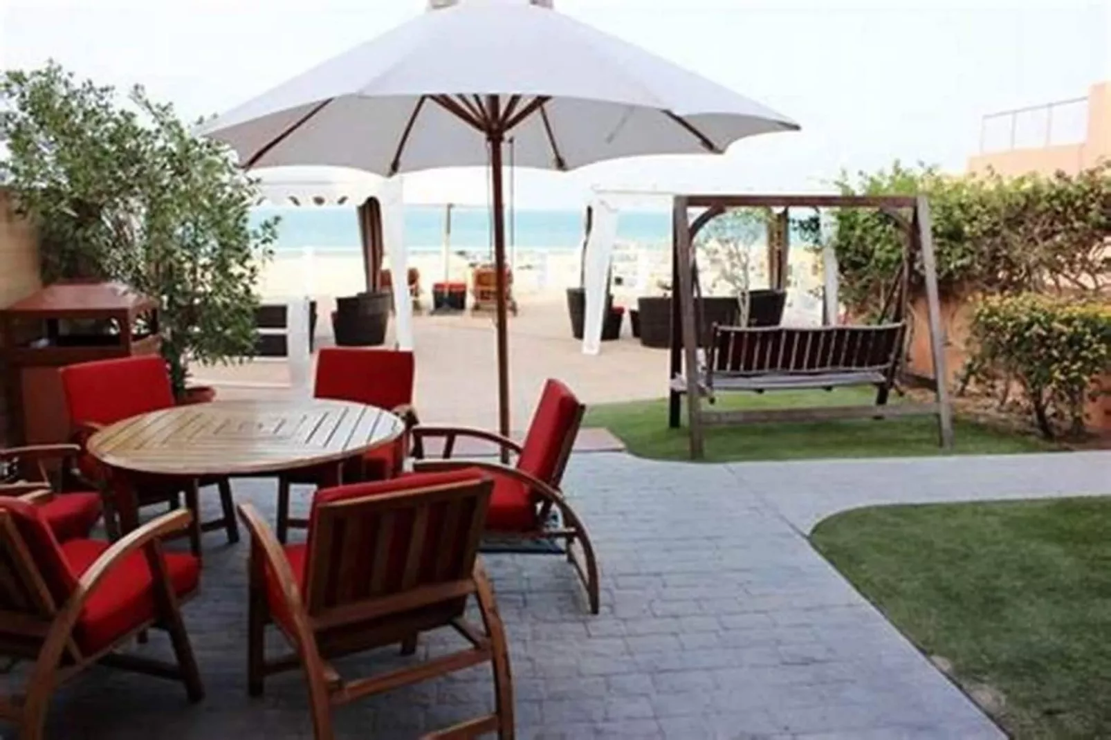 Villa Irlande - Domaine Le Sherwood-Gebieden zomer 1km