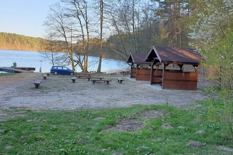 Dom wakacyjny w Krzyni dla max 7 osób-Gebieden zomer 1km