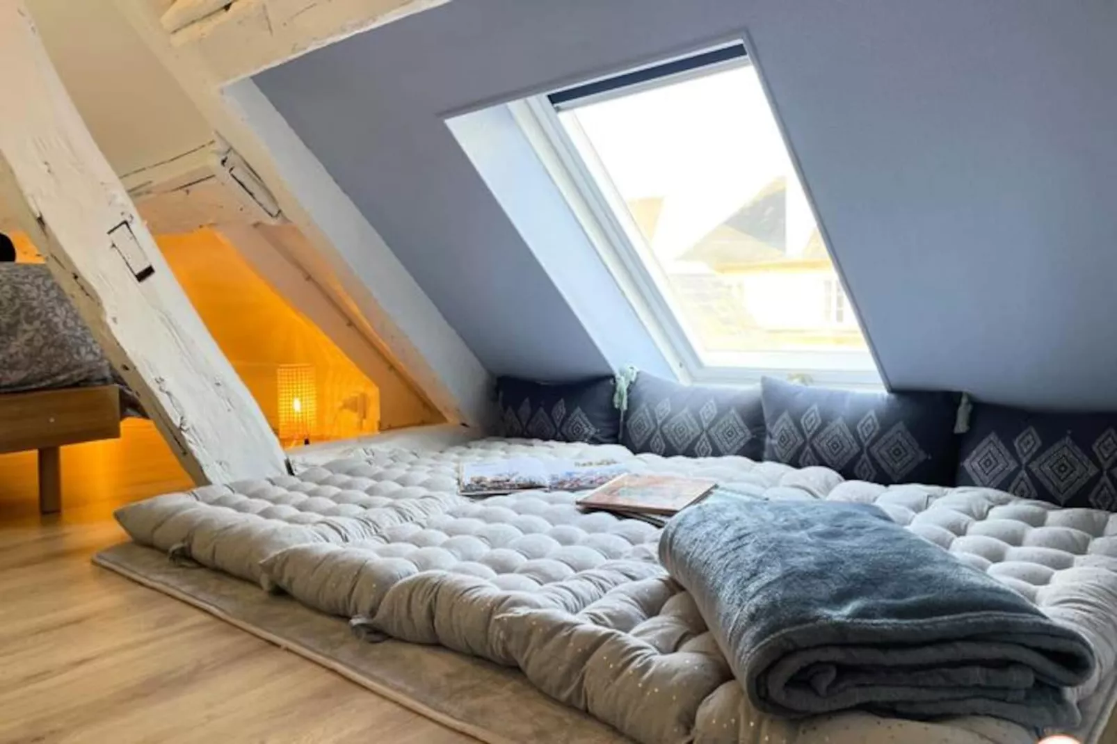 🏺le St-laurent - Magnifique Triplex - Calme-Image-tags.