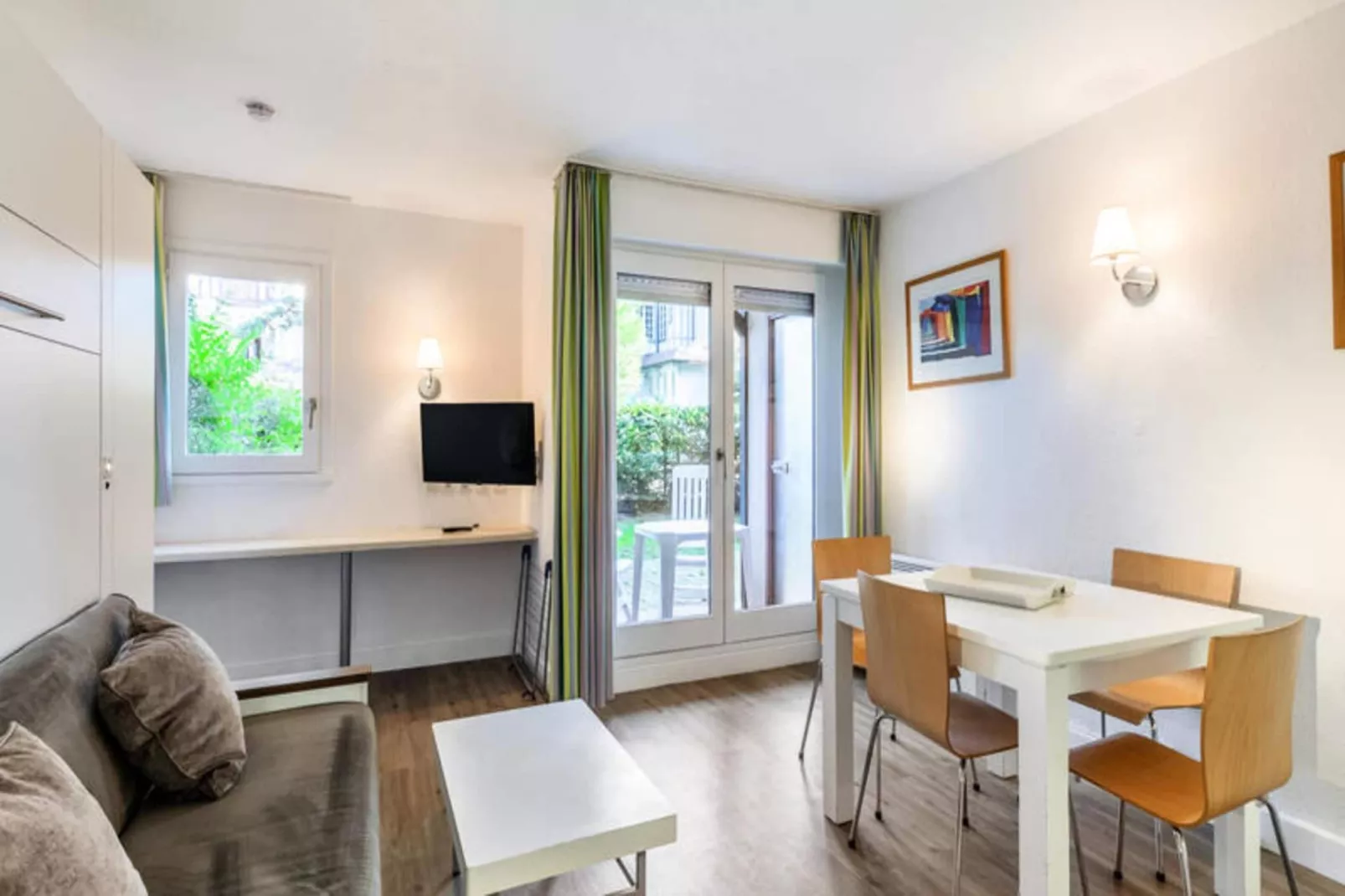 Résidence Les Embruns - maeva Home-Buitenkant zomer