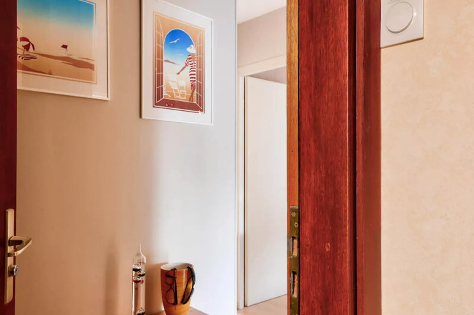 Résidence Le Sévigné - maeva Home-Badkamer