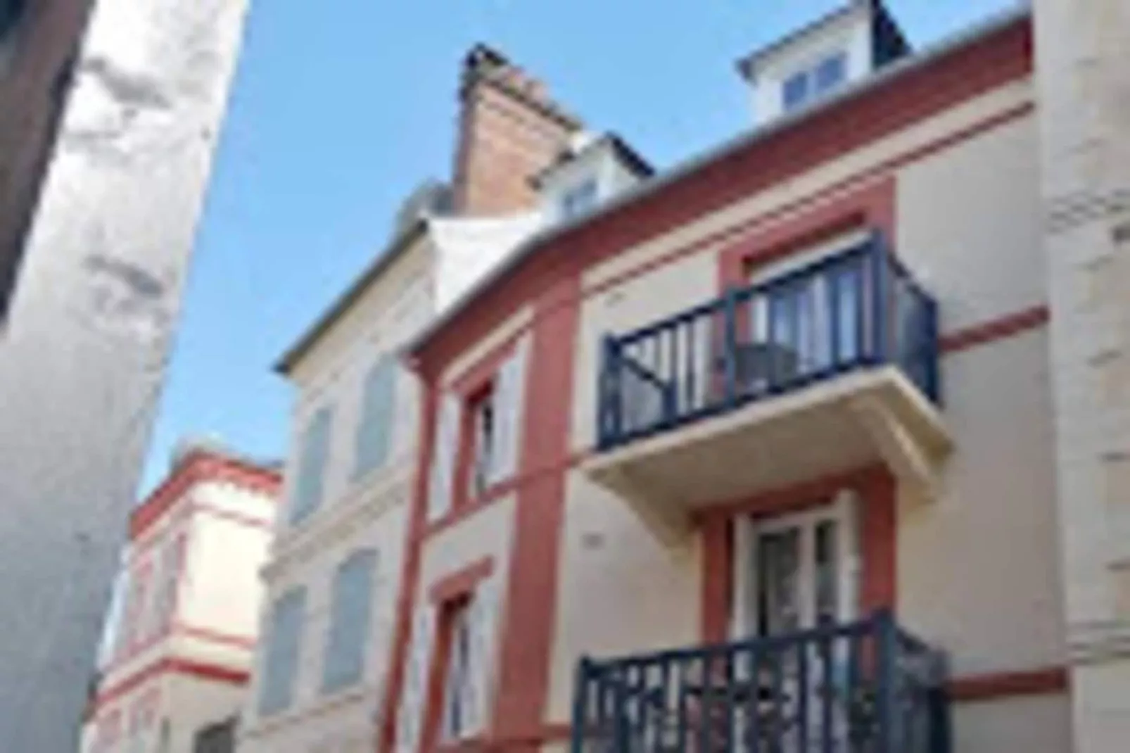 Résidence Goélia Le Castel Normand***-Buitenkant zomer