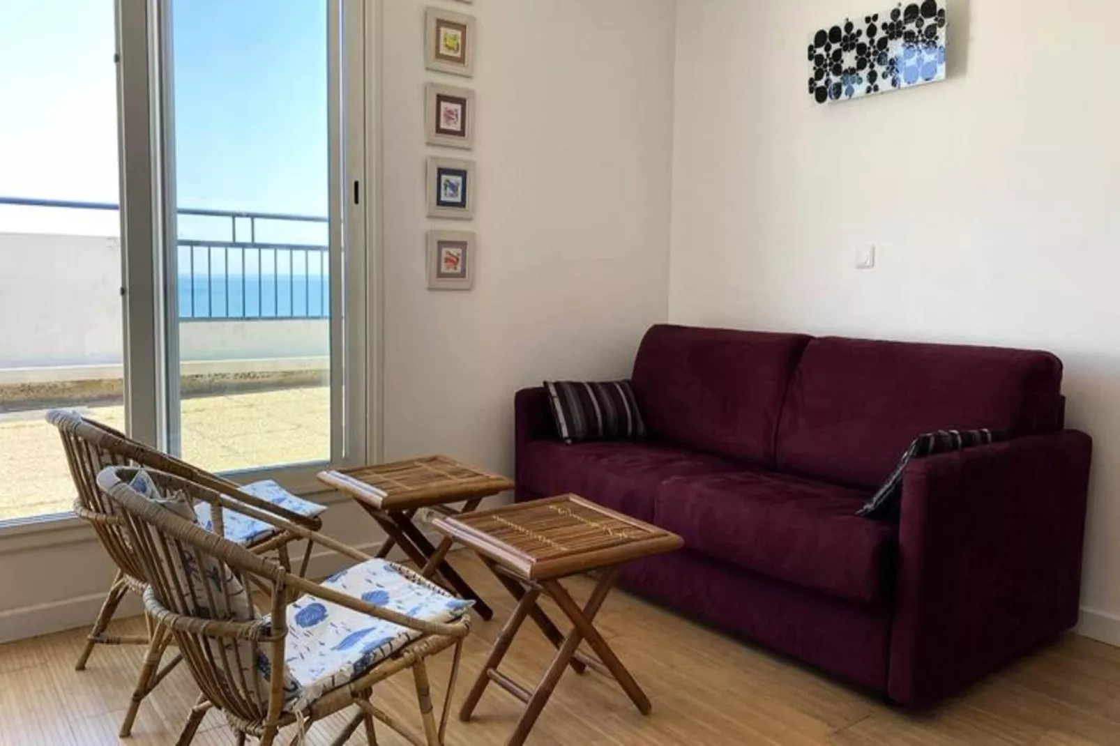 Résidence Casino-Buitenkant zomer