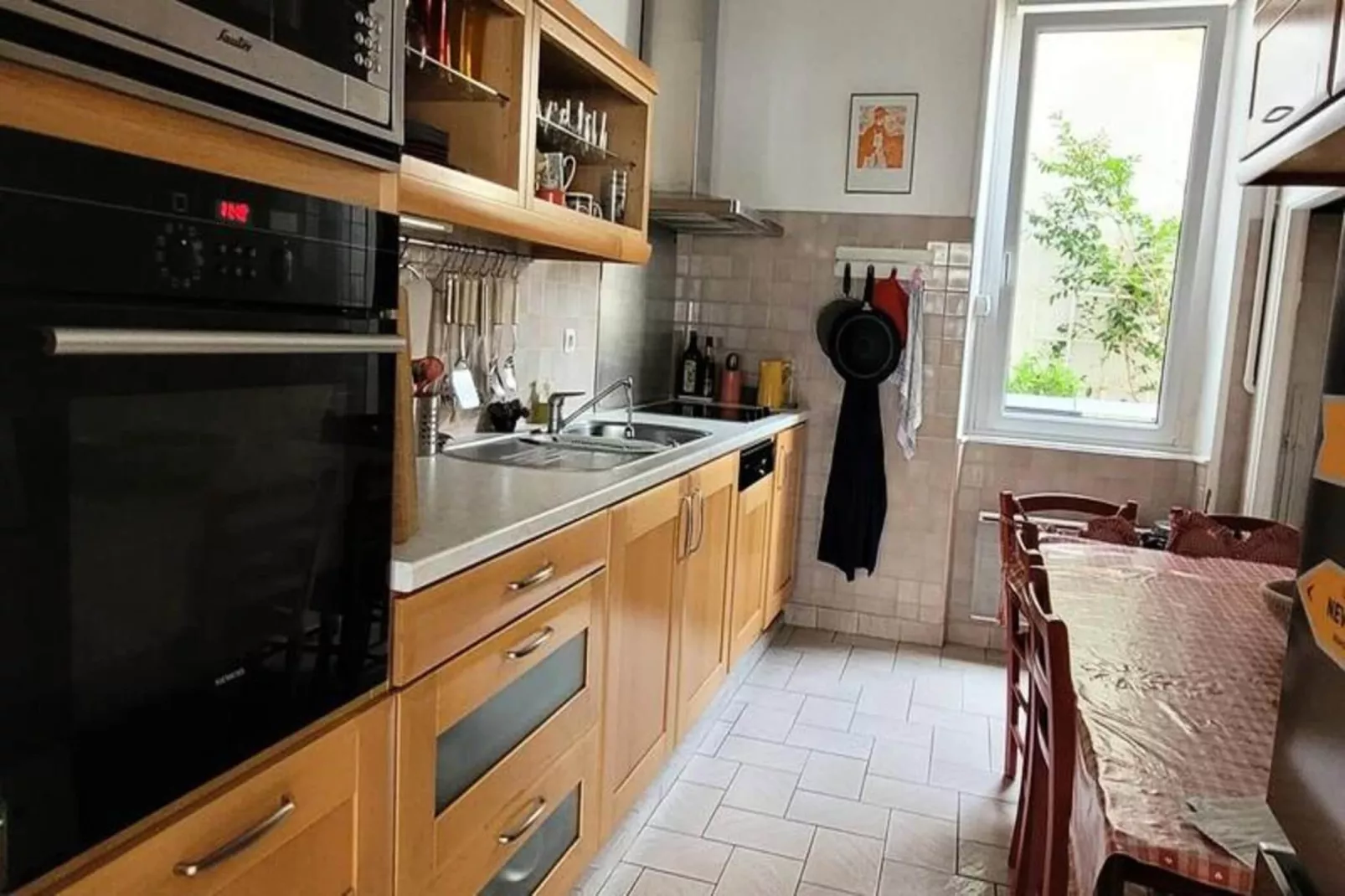 Résidence 590-pleneuf Val Andre-Buitenkant zomer