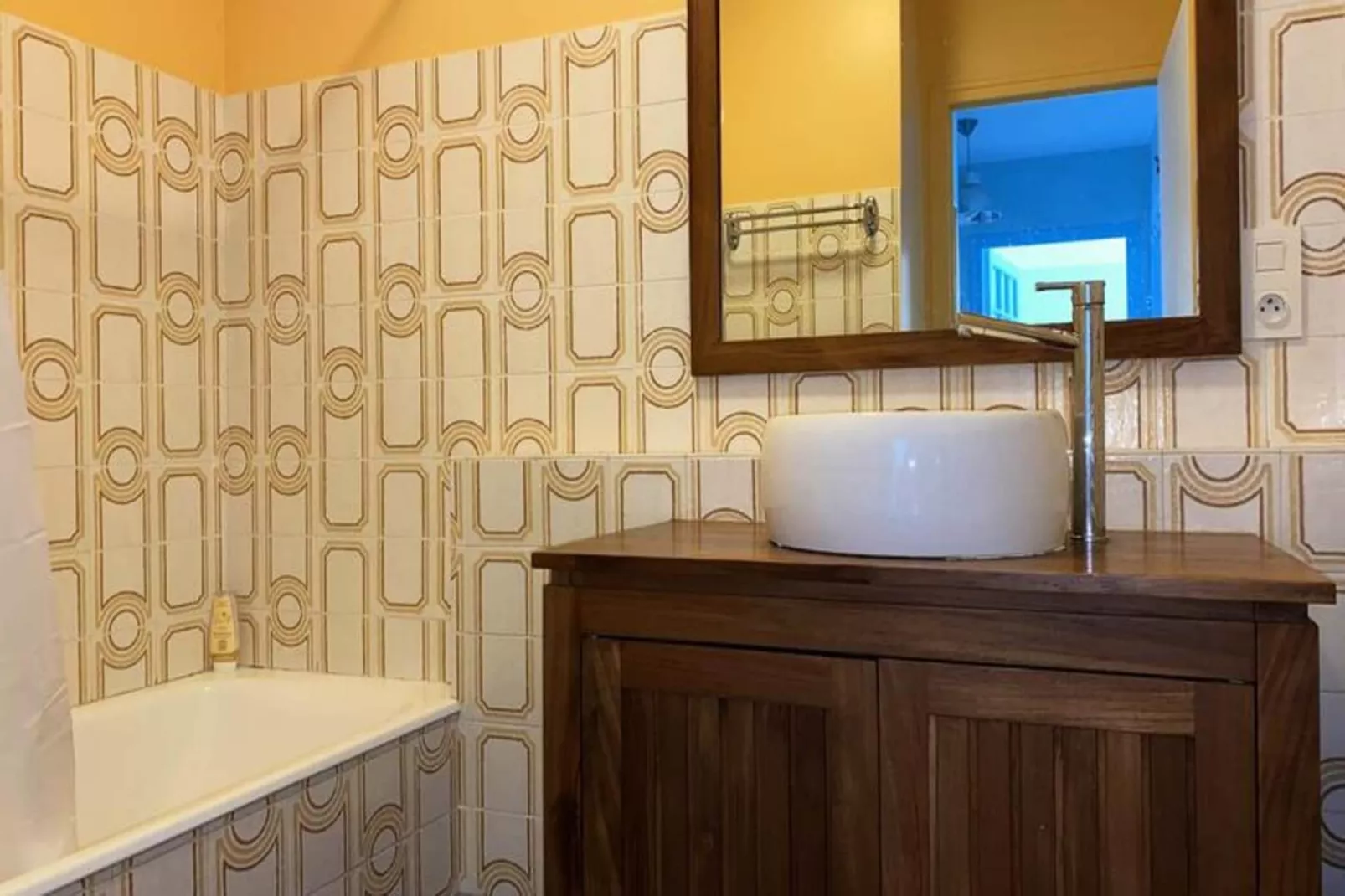 Résidence Parc-Buitenkant zomer